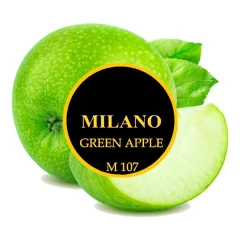 Табак Milano M107 Green Apple (Зеленое Яблоко) 100гр купить