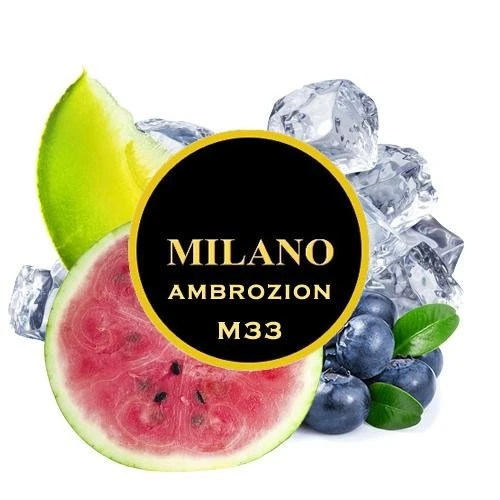 Табак Milano M33 Ambrozion (Амброзион) 50гр купить