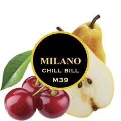 Табак Milano M39  Chill Bill (Чилл Билл) 100гр купить