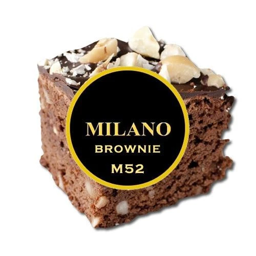 Табак Milano M52 Brownie (Брауни) 100гр купить