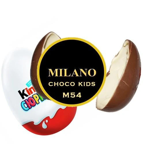 Табак Milano M54 Choco Kids (Чоко Кидс) 100гр купить
