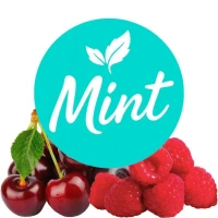 Безтютюнова Суміш Mint Cherry Raspberry (Вишня Малина) 200гр купить