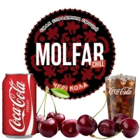 Табак Molfar Chill Line Чері Кола (Вишня Кола) 100гр купить