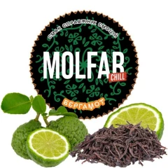 Тютюн Molfar Chill Line Бергамот (Бергамот) 100гр купить
