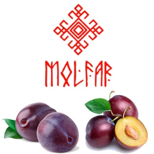Тютюн Molfar Chill Line Чорна Слива (Чорна Слива) 100гр купить