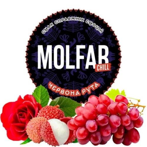 Тютюн Molfar Chill Line Червона Рута (Червона Рута) 100гр купить