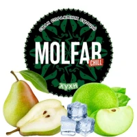 Тютюн Molfar Chill Line Хухи (Хухи) 100гр купить