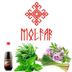 Тютюн Molfar Chill Line Чарівний Байкал (Чарівний Байкал) 100гр купить