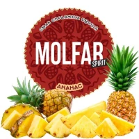 Табак Molfar Spirit Line Ананас (Ананас) 100гр купить