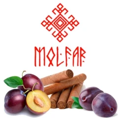 Тютюн Molfar Spirit Line Чорнобаївка (Чорнобаївка) 100гр купить