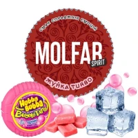 Табак Molfar Spirit Line Жуйка "Turbo" (Жвачка "Turbo") 100гр купить
