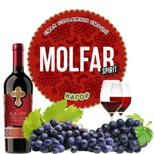 Тютюн Molfar Spirit Line Кагор (Кагор) 100гр купить