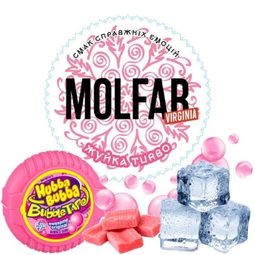 Тютюн Molfar Virginia Line Жуйка "Turbo" (Жуйка "Turbo") 100гр купить