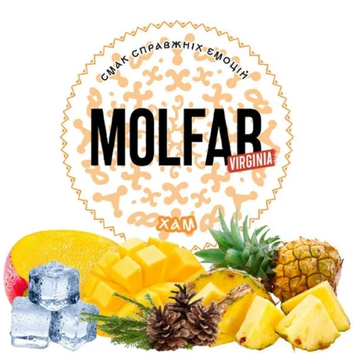 Табак Molfar Virginia Line Хам (Хам) 100гр купить