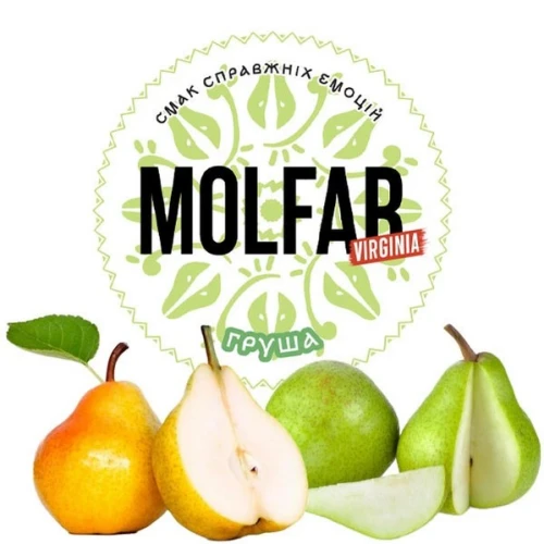 Табак Molfar Virginia Line Соковита Груша (Сочная Груша) 100гр купить