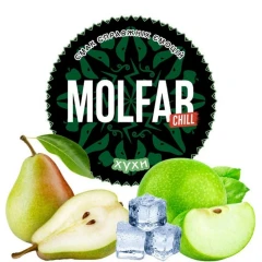 Табак Molfar Chill Line Хухи (Хухи) 200гр купить