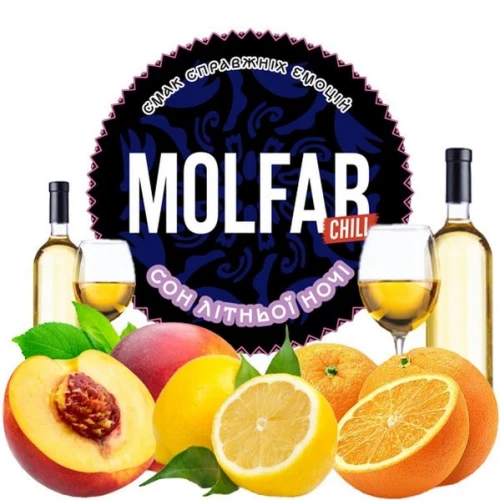 Тютюн Molfar Chill Line Сон Літньої Ночі (Сон Літньої Ночі) 200гр купить