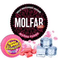 Тютюн Molfar Chill Line Жуйка "Turbo" (Жуйка "Turbo") 200гр купить