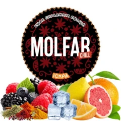 Табак Molfar Chill Line Іскра (Искра) 200гр купить
