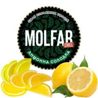 Табак Molfar Chill Line Лимонна Солодка (Лимонная Сладость) 200гр купить