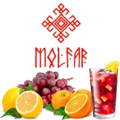 Табак Molfar Chill Line Сангрія Сієста (Сангрия Сиеста) 200гр купить