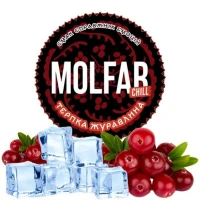 Табак Molfar Chill Line Терпка Журавлина (Терпкая Клюква) 200гр купить
