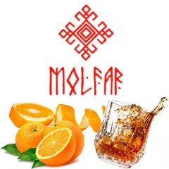 Табак Molfar Chill Line Віскі Оранж (Виски Оранж) 200гр купить