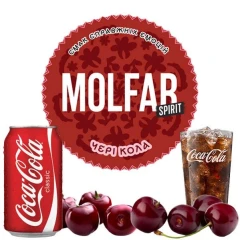 Тютюн Molfar Spirit Line Чері Кола (Вишня Кола) 200гр купить