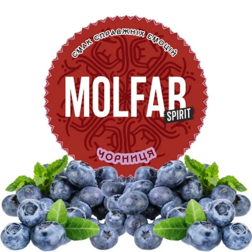 Табак Molfar Spirit Line Черника (Черника) 200гр купить