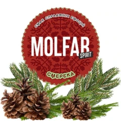 Тютюн Molfar Spirit Line Смерека (Ялина) 200гр купить
