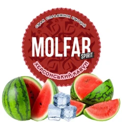 Тютюн Molfar Spirit Line Херсонський Кавун (Херсонський Кавун) 200гр купить
