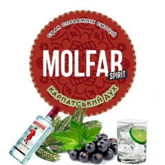 Тютюн Molfar Spirit Line Карпатський Дух (Карпатський Дух) 200гр купить