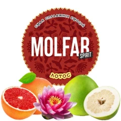 Тютюн Molfar Spirit Line Лотос (Лотос) 200гр купить
