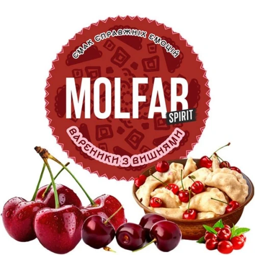 Табак Molfar Spirit Line Вареник З Вишнями (Вареник С Вишнями) 200гр купить