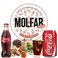Тютюн Molfar Virginia Line Спайсі Кола (Спайсі Кола) 200гр купить