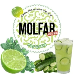 Тютюн Molfar Virginia Line Гоу Фреш (Гоу Фреш) 200гр купить