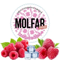 Табак Molfar Virginia Line Малинові Вуста (Малиновые Губы) 200гр купить