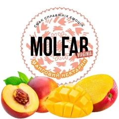 Табак Molfar Virginia Line Манговий Нектарин (Манговый Нектарин) 200гр купить