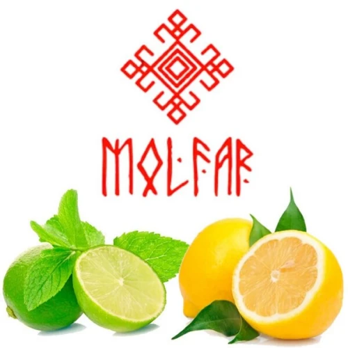 Табак Molfar Virginia Line Оскома (Оскома) 200гр купить