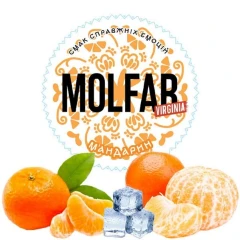 Табак Molfar Virginia Line Мандрівничий Мандарин (Путешествующий Мандарин) 200гр купить