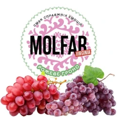 Табак Molfar Virginia Line Рожевий Гроно (Розовый Гроно) 200гр купить