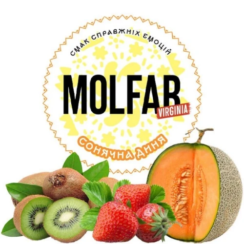 Табак Molfar Virginia Line Сонячна Диня (Солнечная Дыня) 200гр купить