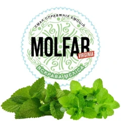 Тютюн Molfar Virginia Line Яскрава Меліса (Яскрава Меліса) 200гр купить