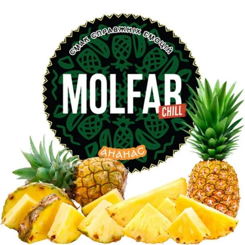 Табак Molfar Chill Line Ананас (Ананас) 40гр купить