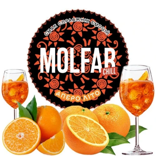 Табак Molfar Chill Line Аперо Літо (Аперо Лето) 40гр купить