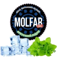 Табак Molfar Chill Line Арктичний Подих (Арктическое Дыхание) 40гр купить