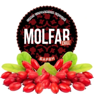 Тютюн Molfar Chill Line Барви (Барви) 40гр