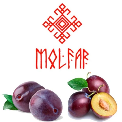 Тютюн Molfar Chill Line Чорна Слива (Чорна Слива) 40гр купить