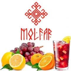 Тютюн Molfar Chill Line Сангрія Сієста (Сангрія Сієста) 40гр купить
