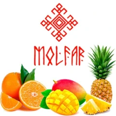 Тютюн Molfar Chill Line Тропічний Смузі (Тропічний Смузі) 40гр купить